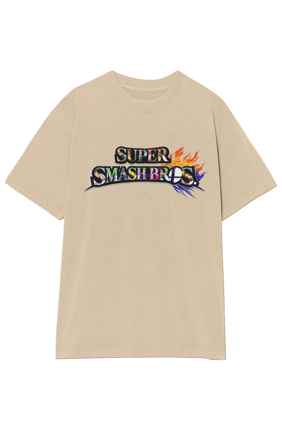 SUPER SMASH BROS KID ICARUS TEE (Double)