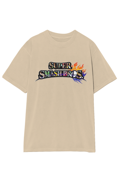 SUPER SMASH BROS KID ICARUS TEE (Double)