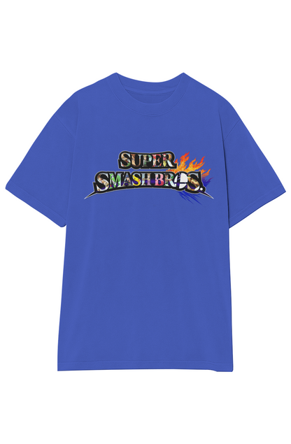 SUPER SMASH BROS KID ICARUS TEE (Double)