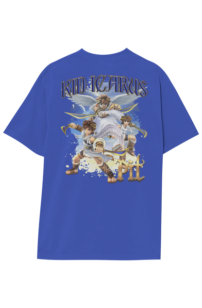 SUPER SMASH BROS KID ICARUS TEE (Double)