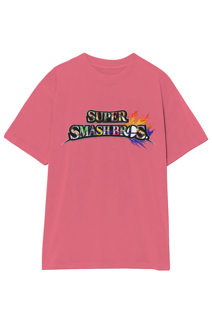 SUPER SMASH BROS KID ICARUS TEE (Double)