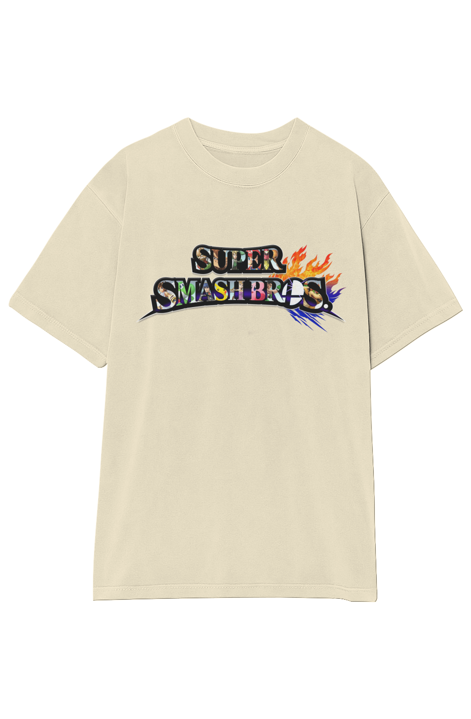SUPER SMASH BROS KID ICARUS TEE (Double)