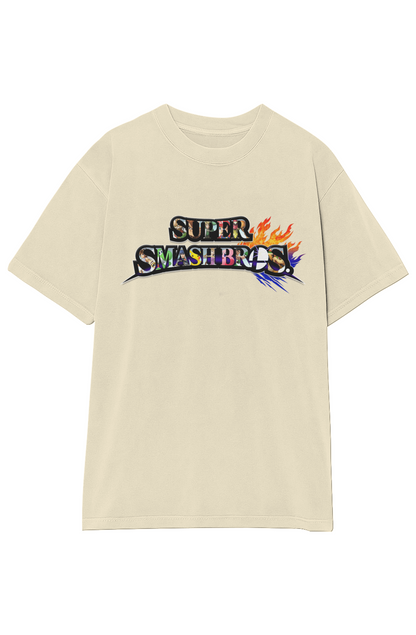 SUPER SMASH BROS KID ICARUS TEE (Double)
