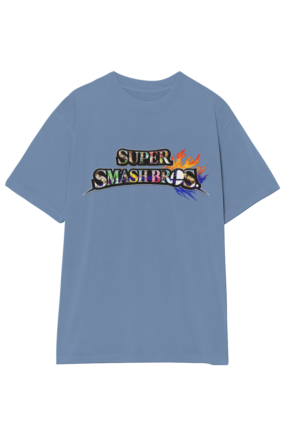 SUPER SMASH BROS KID ICARUS TEE (Double)