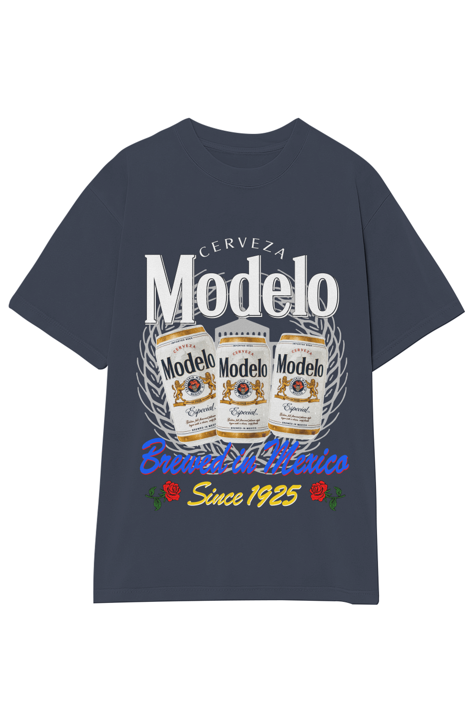 MODELO CERVEZA: 3-PACK TEE