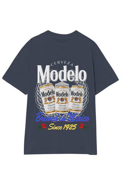 MODELO CERVEZA: 3-PACK TEE