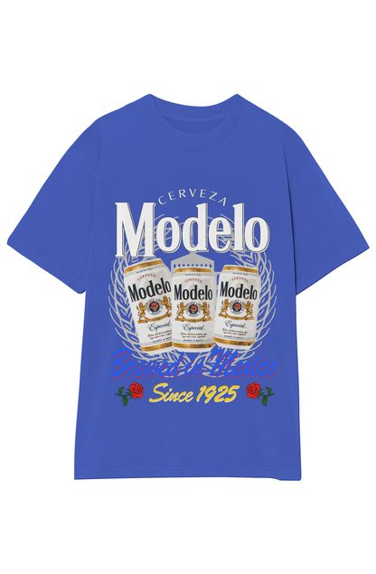 MODELO CERVEZA: 3-PACK TEE
