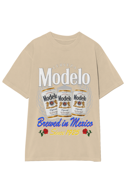 MODELO CERVEZA: 3-PACK TEE