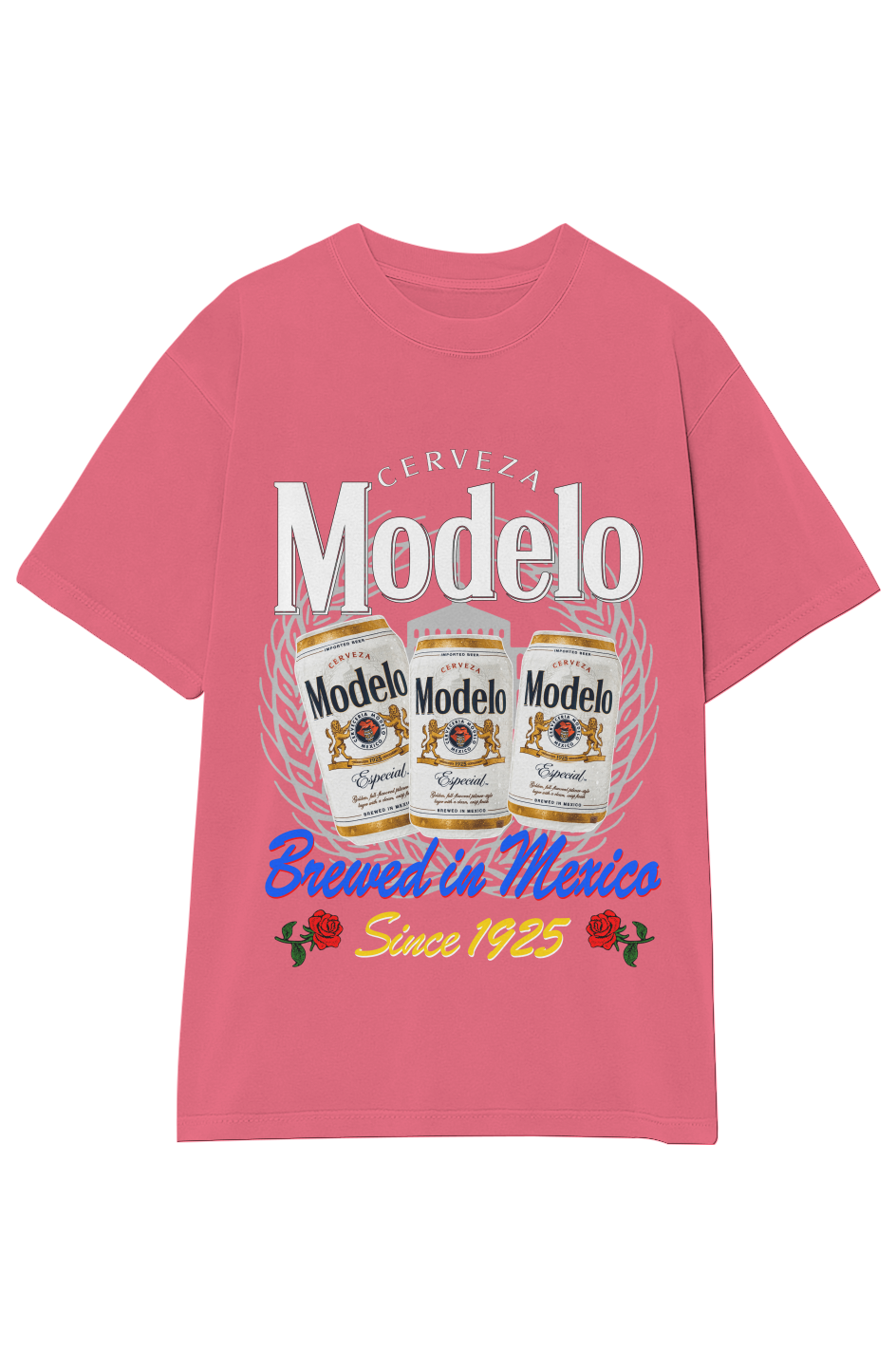 MODELO CERVEZA: 3-PACK TEE