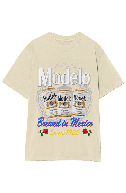 MODELO CERVEZA: 3-PACK TEE