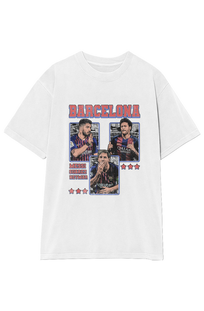 BARCELONA TOP 3 MVP TEE