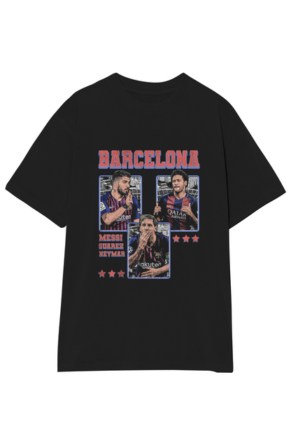 BARCELONA TOP 3 MVP TEE
