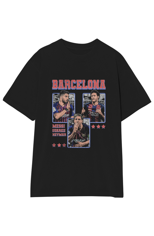 BARCELONA TOP 3 MVP TEE
