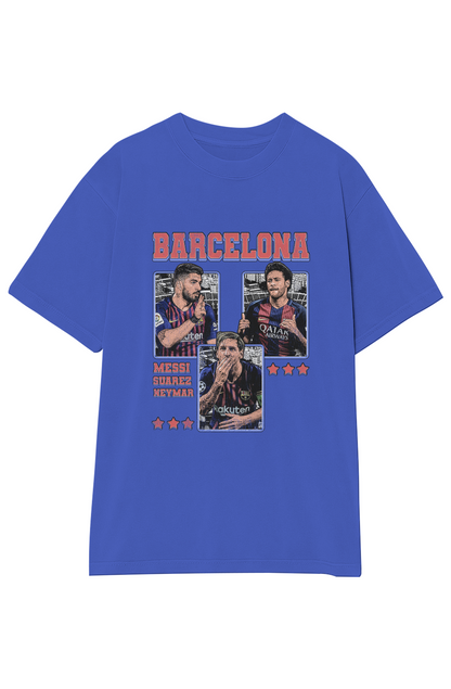 BARCELONA TOP 3 MVP TEE
