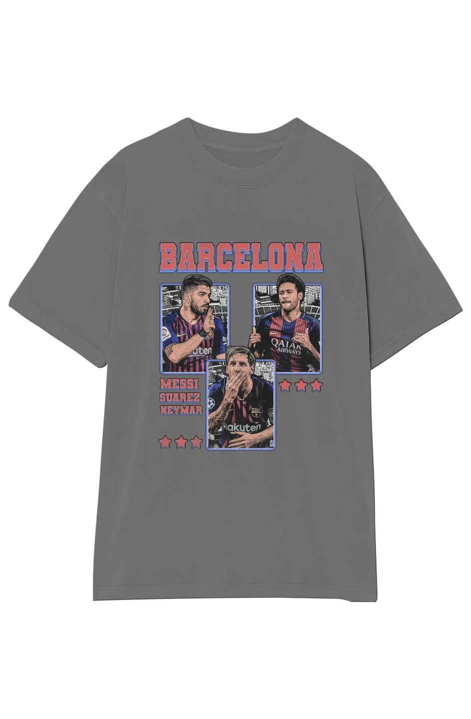 BARCELONA TOP 3 MVP TEE