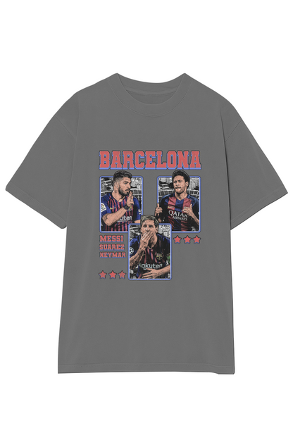 BARCELONA TOP 3 MVP TEE