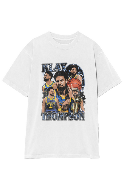 KLAY THOMPSON VINTAGE TEE
