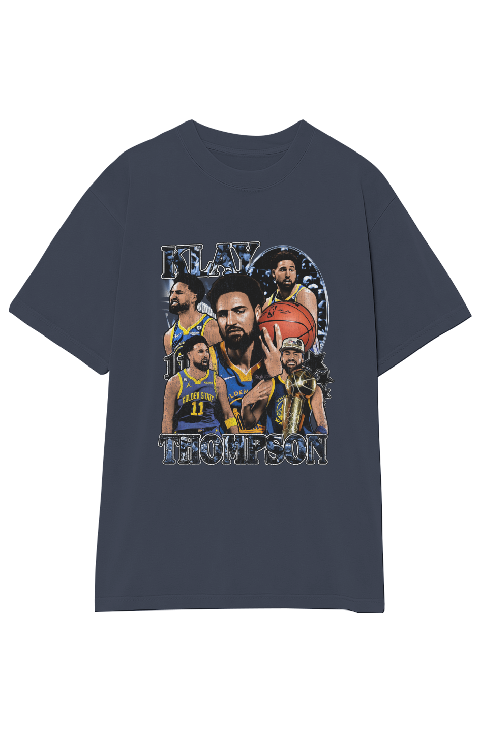 KLAY THOMPSON VINTAGE TEE
