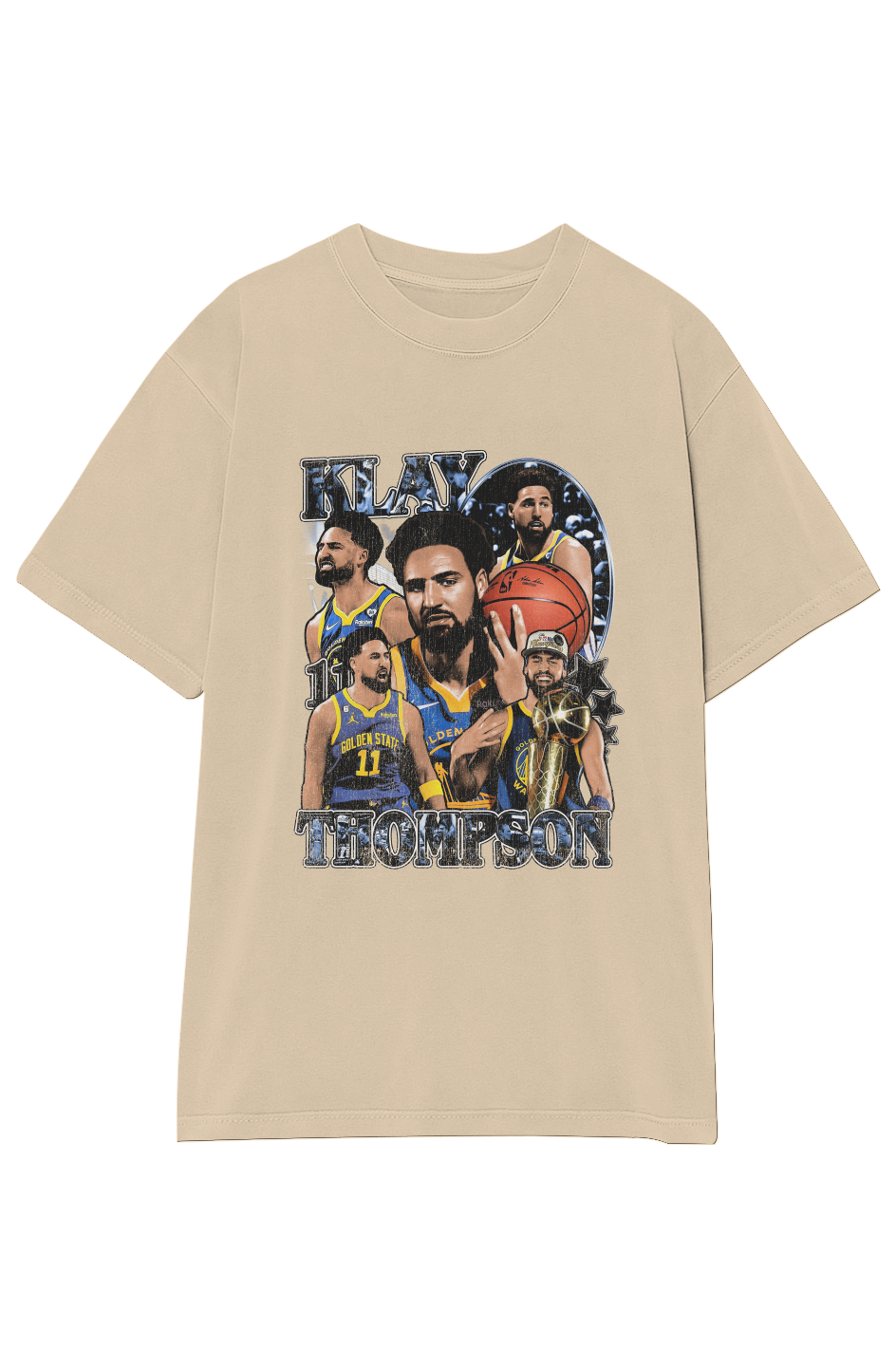 KLAY THOMPSON VINTAGE TEE