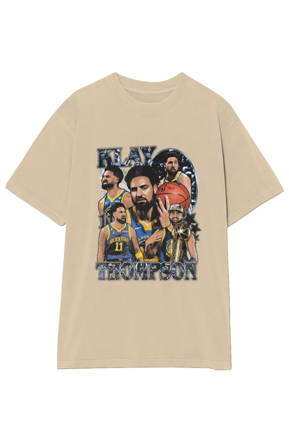 KLAY THOMPSON VINTAGE TEE