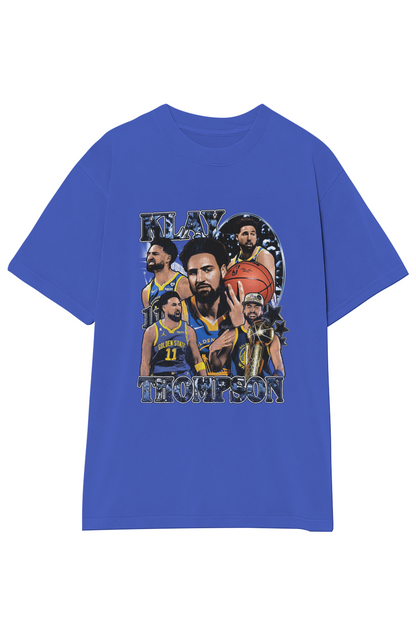 KLAY THOMPSON VINTAGE TEE