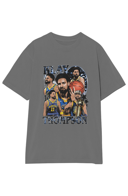 KLAY THOMPSON VINTAGE TEE