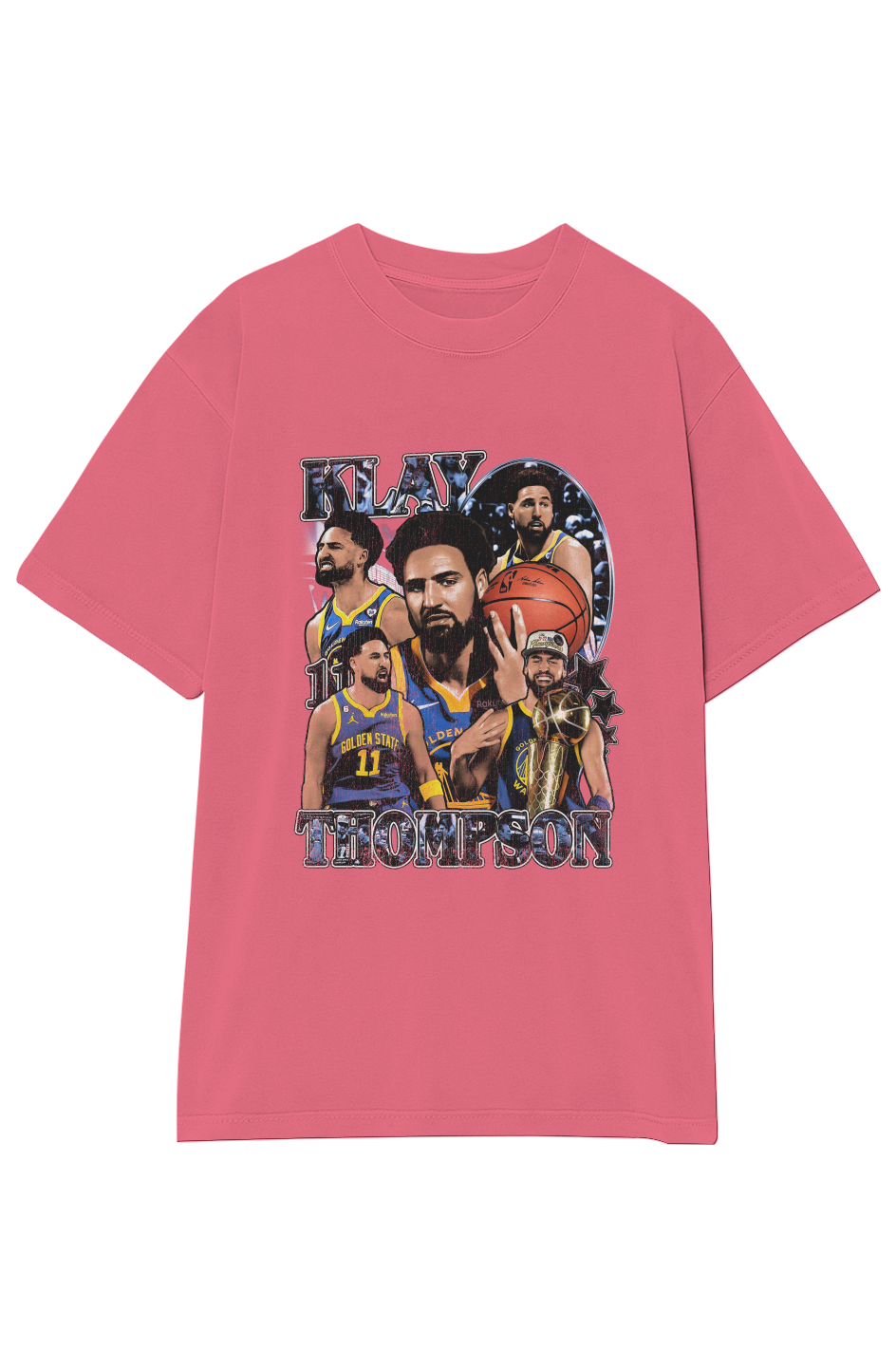 KLAY THOMPSON VINTAGE TEE