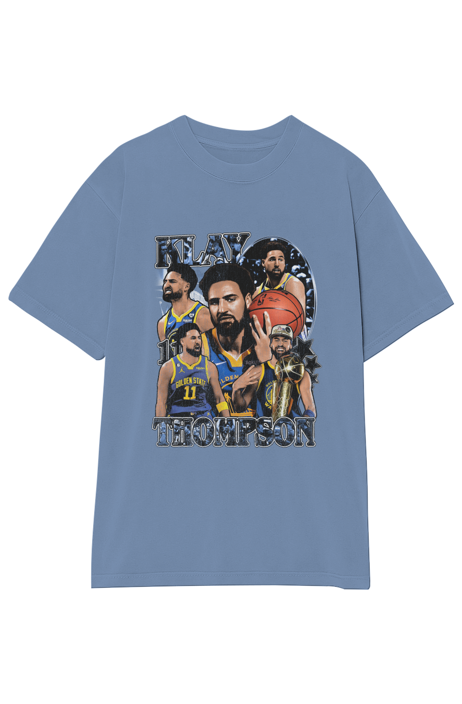 KLAY THOMPSON VINTAGE TEE