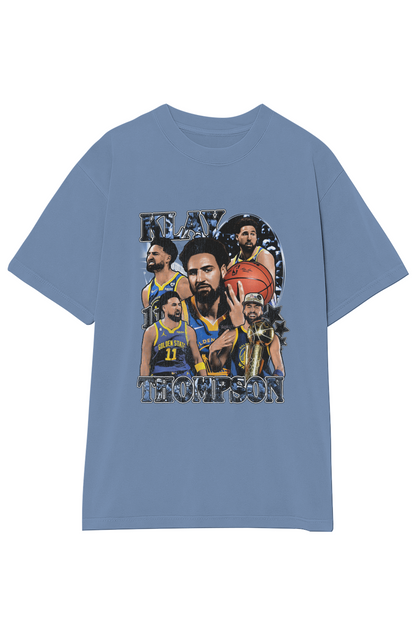 KLAY THOMPSON VINTAGE TEE