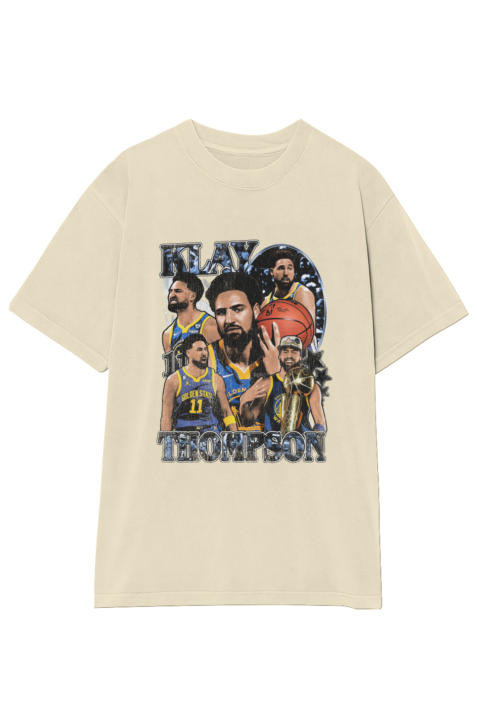 KLAY THOMPSON VINTAGE TEE