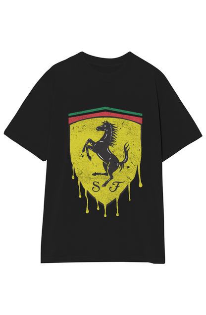 NEED MONEY FOR FERRARI TEE
