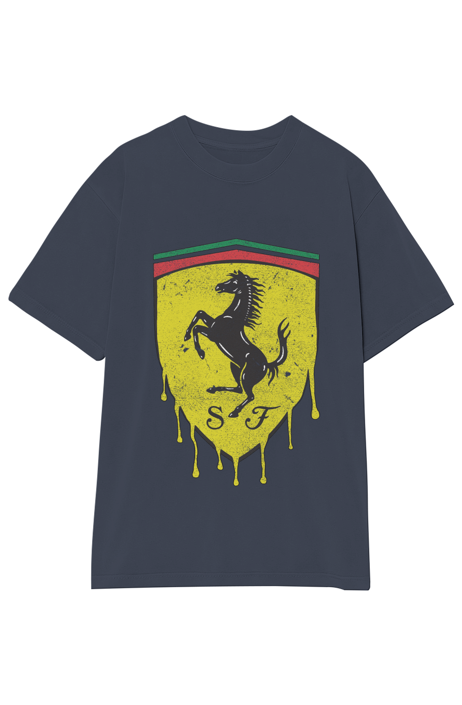 NEED MONEY FOR FERRARI TEE