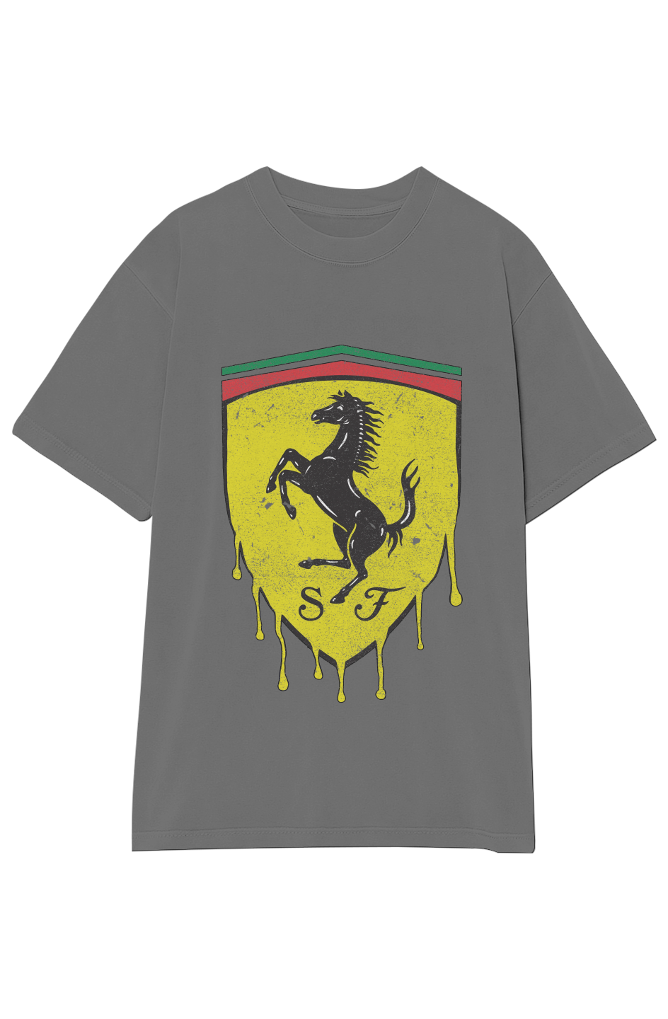NEED MONEY FOR FERRARI TEE
