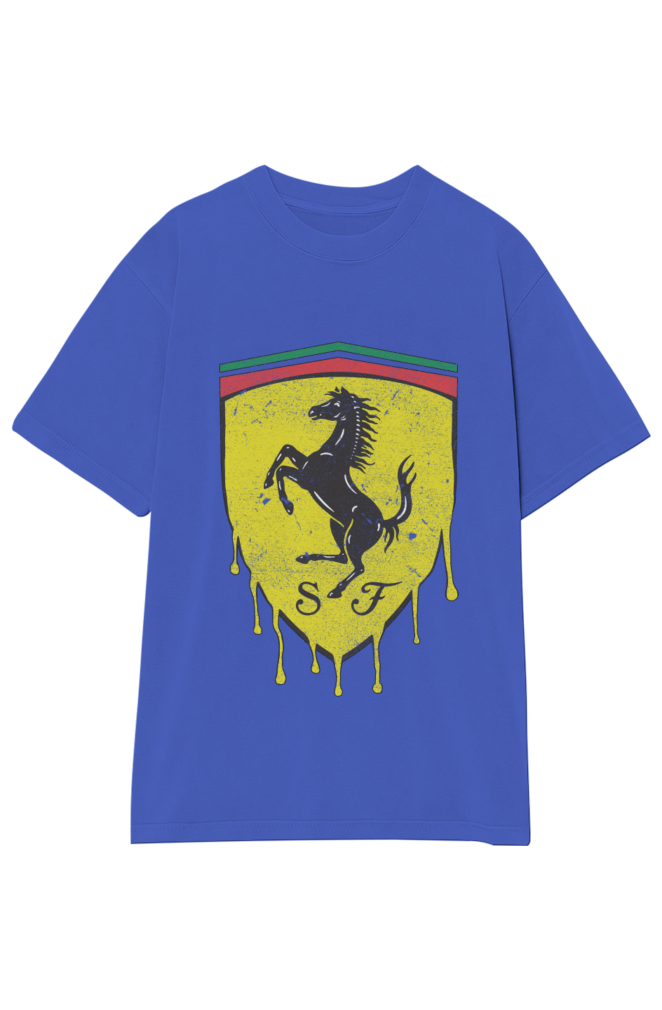 NEED MONEY FOR FERRARI TEE
