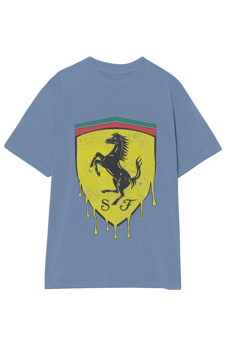 NEED MONEY FOR FERRARI TEE