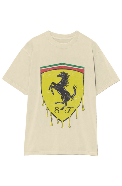 NEED MONEY FOR FERRARI TEE