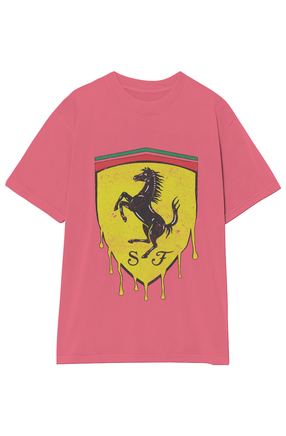 NEED MONEY FOR FERRARI TEE