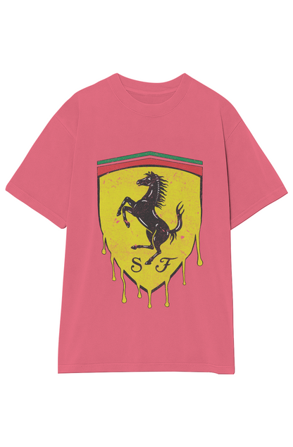NEED MONEY FOR FERRARI TEE