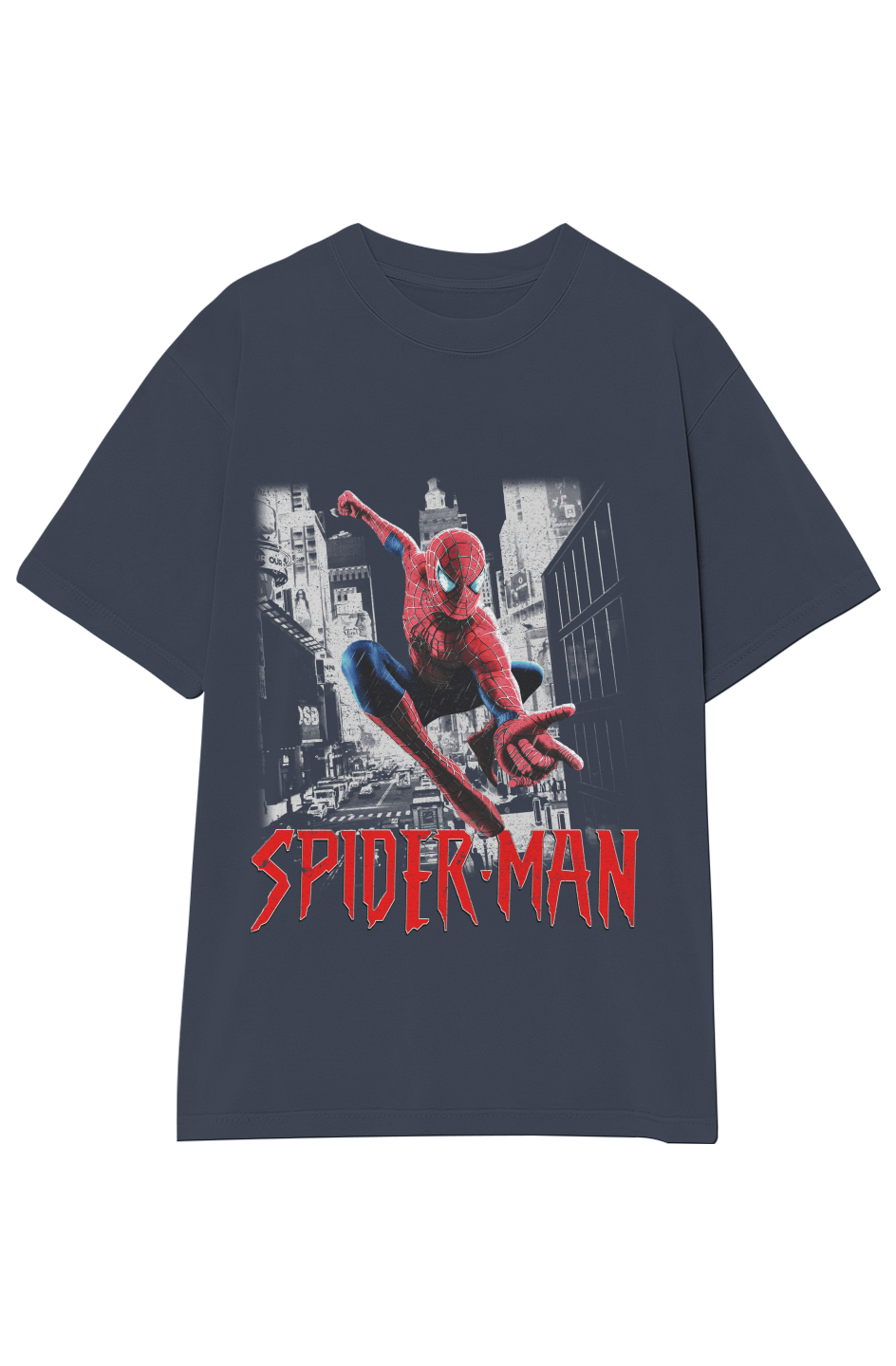 SPIDER-MAN WEB SLINGER TEE
