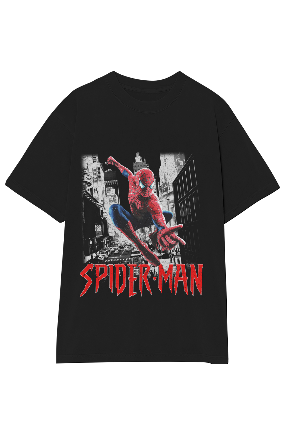 SPIDER-MAN WEB SLINGER TEE