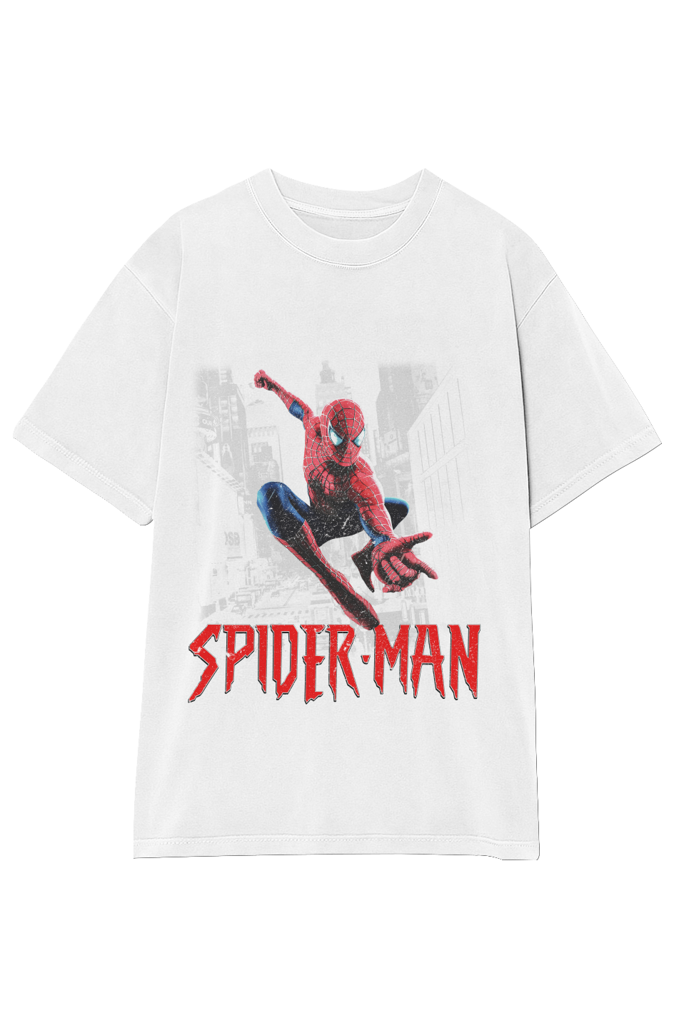 SPIDER-MAN WEB SLINGER TEE