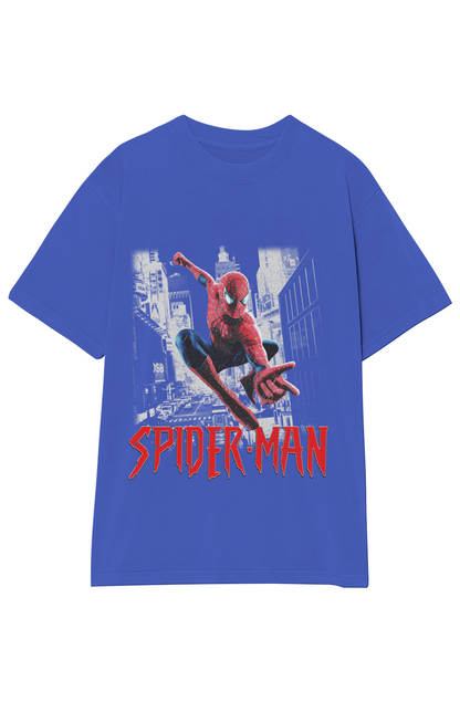 SPIDER-MAN WEB SLINGER TEE