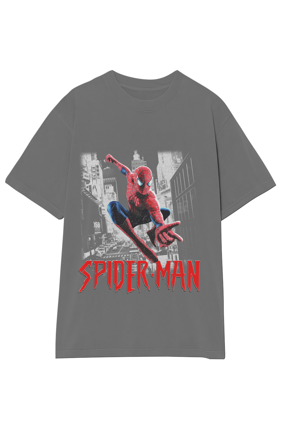 SPIDER-MAN WEB SLINGER TEE