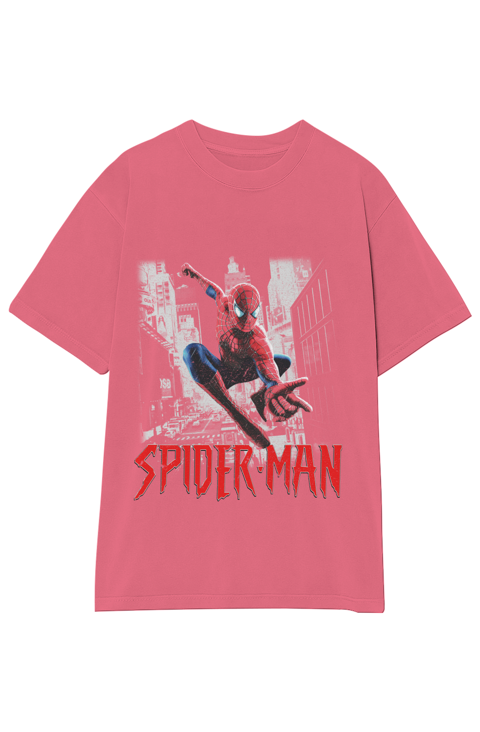 SPIDER-MAN WEB SLINGER TEE