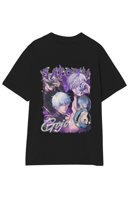 SATORU GOJO VINTAGE TEE