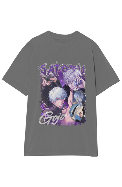 SATORU GOJO VINTAGE TEE