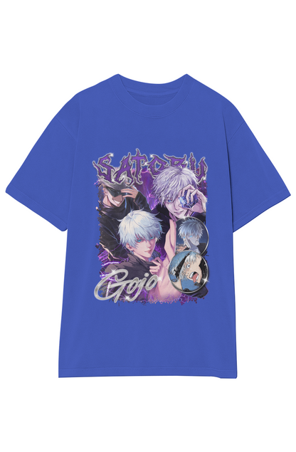 SATORU GOJO VINTAGE TEE