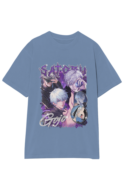 SATORU GOJO VINTAGE TEE