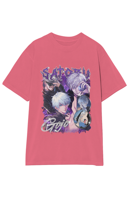 SATORU GOJO VINTAGE TEE