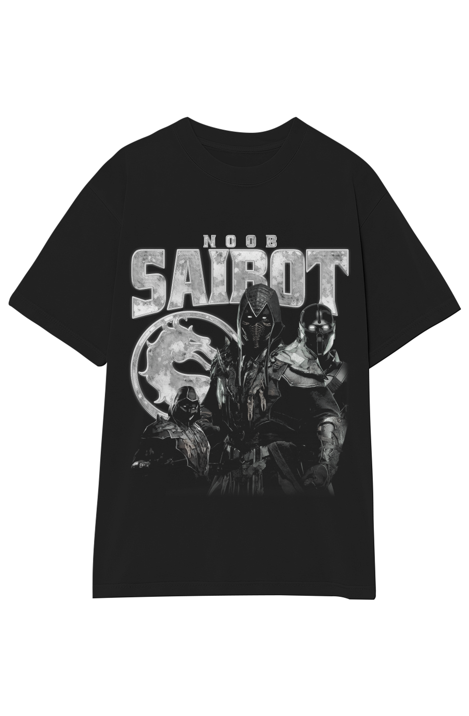 NOOB SAIBOT MORTAL KOMBAT TEE
